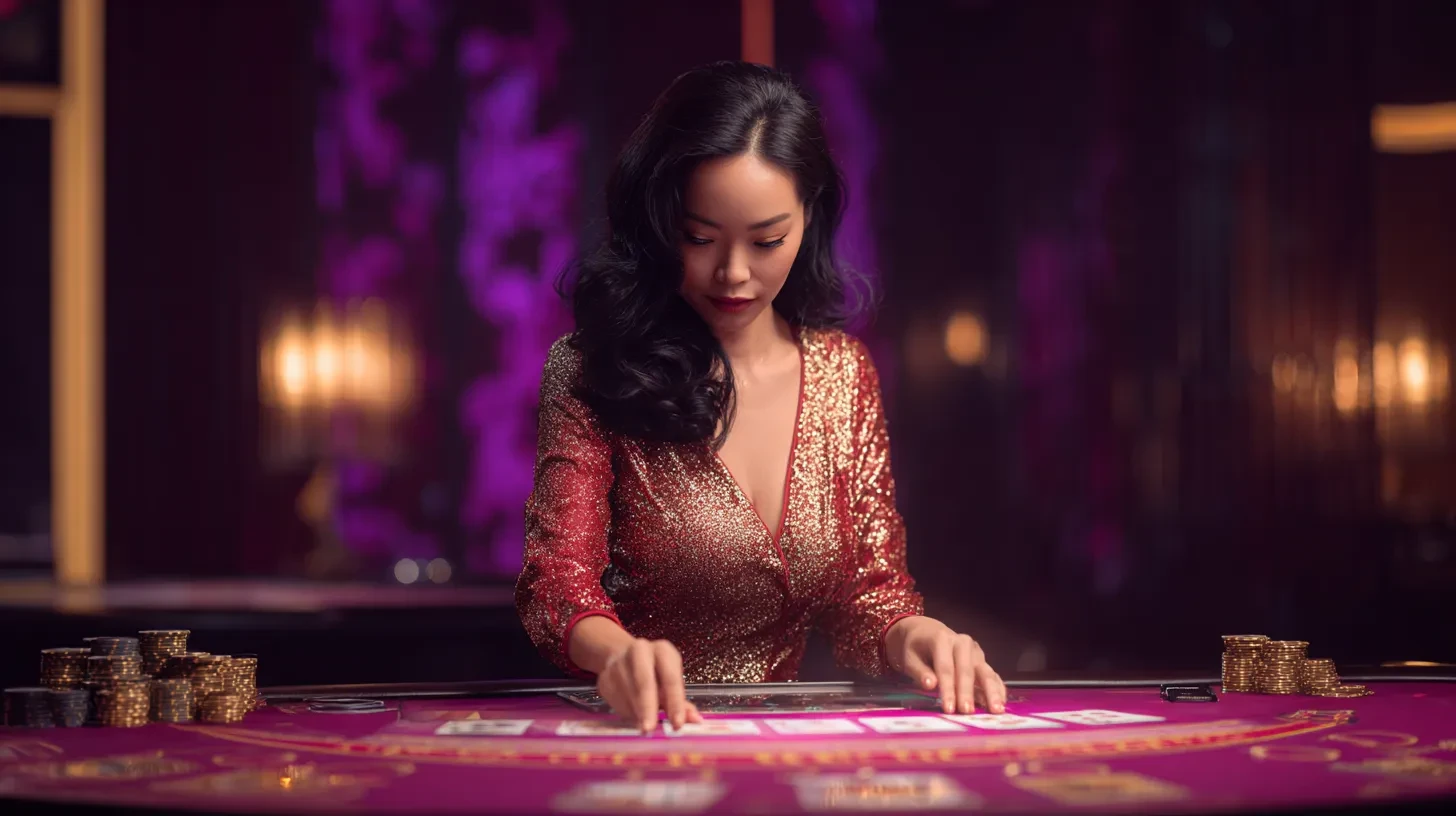 Baccarat Icon
