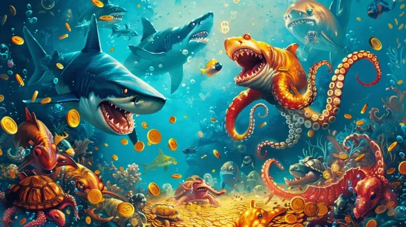 Bombing Fishing