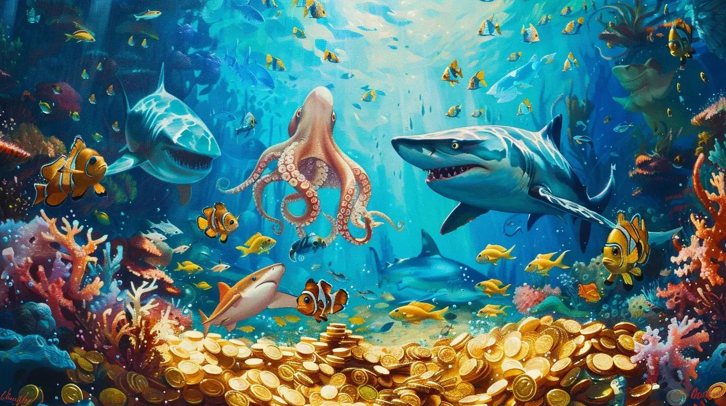 Royal Fishing